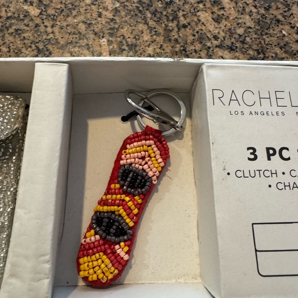 Rachel Zoe Multicolor Beaded Accessory Set - Picture 5 of 6